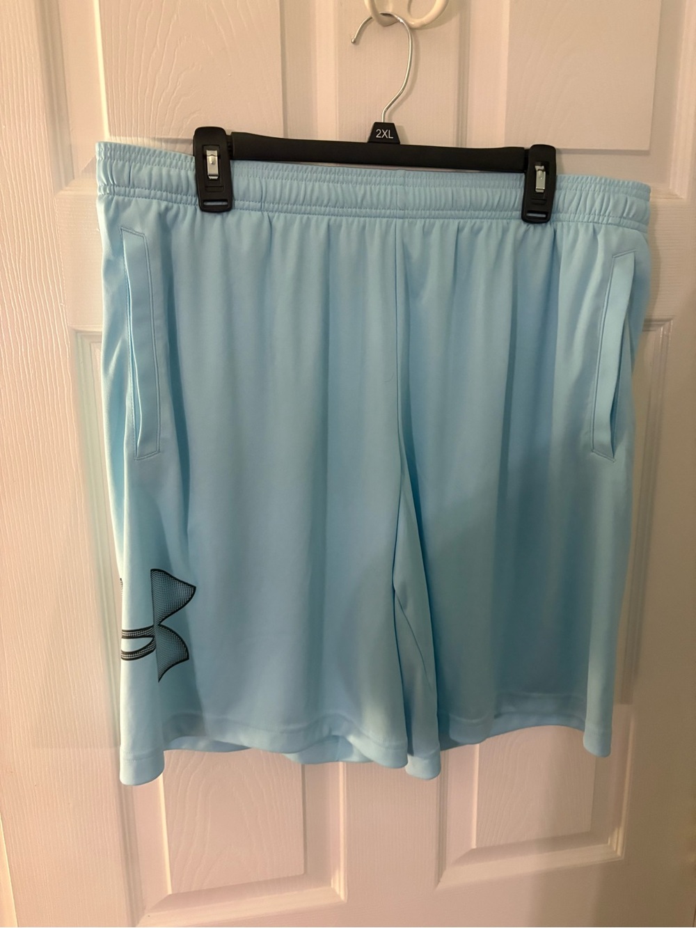 Under Armour Men's Tech Graphic Shorts size XL